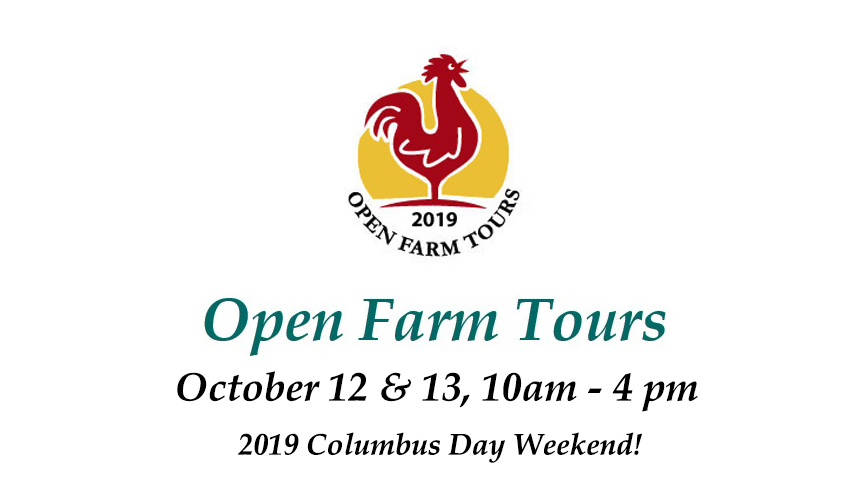 Open Farm Tours