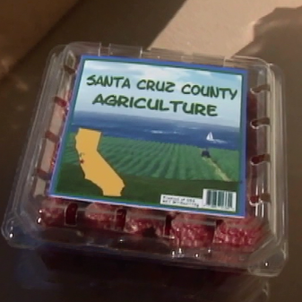 “Santa Cruz County Agriculture” DVD