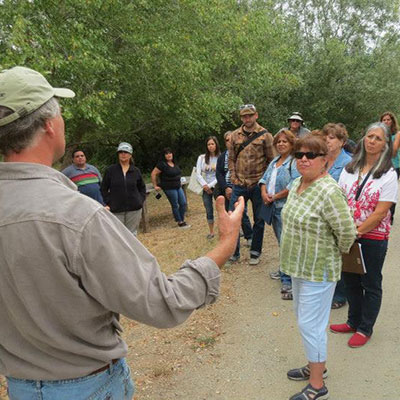 Educational Agricultural Tours