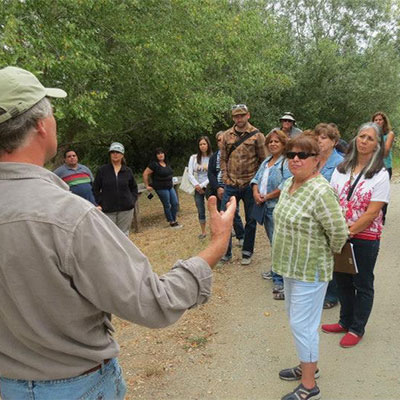 Watsonville High School Educators’ Tour