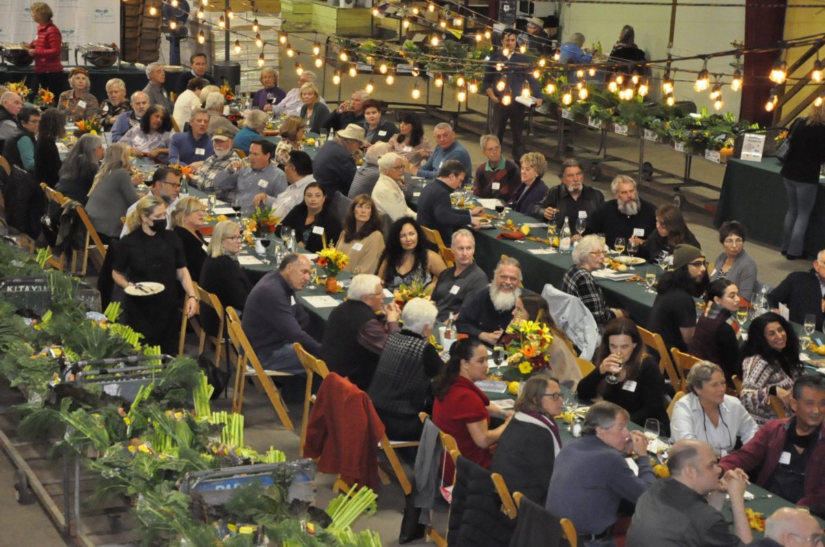 28th Annual Farm Dinner